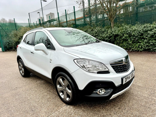 Vauxhall Mokka  1.4T SE 2WD Euro 5 (s/s) 5dr 
