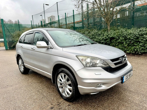 Honda CR-V  2.0 i-VTEC EX Auto 4WD Euro 5 5dr 