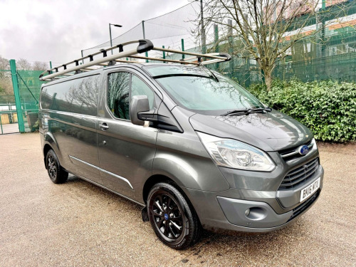 Ford Transit Custom  2.2 TDCi 290 Limited L2 H1 5dr 