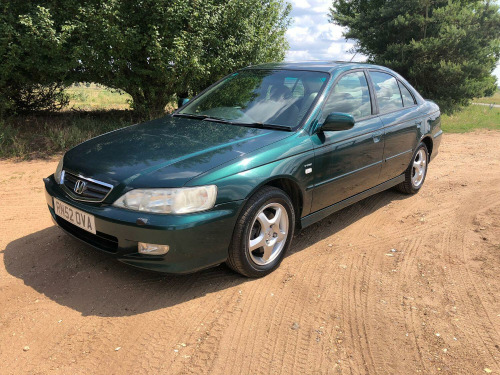 Honda Accord  2.0 i-VTEC SE Executive Sport