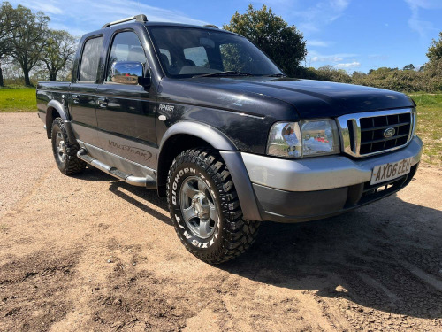 Ford Ranger  2.5 TDdi Wildtrak