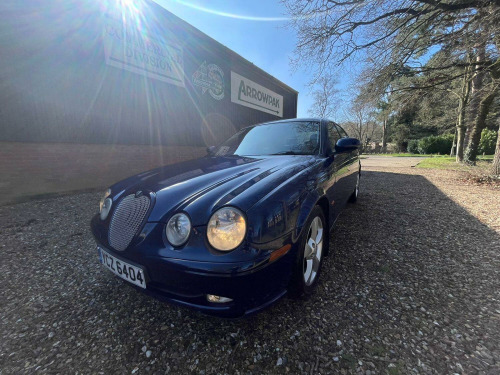 Jaguar S-TYPE  3.0 V6 Sport