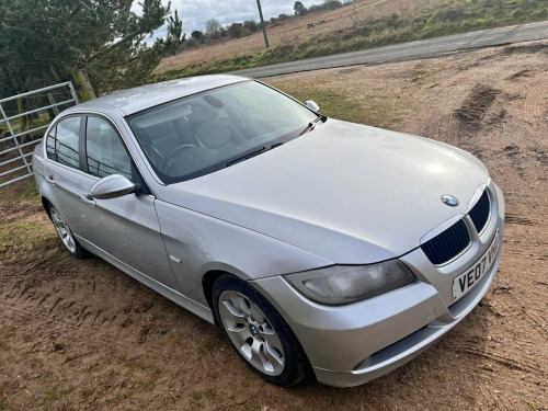 BMW 3 Series  2.5 325i SE Saloon