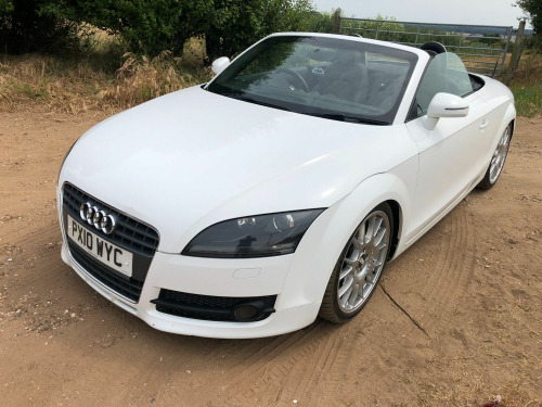 Audi TT  TFSI