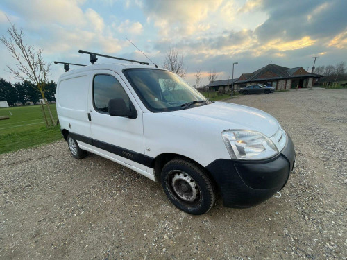 Citroen Berlingo  1.6 HDi