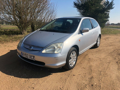 Honda Civic  1.6 i-VTEC SE Sport