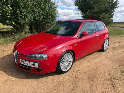 Alfa Romeo 147  1.9 Alfa 147 1.9 Jtdm Collezione 3dr