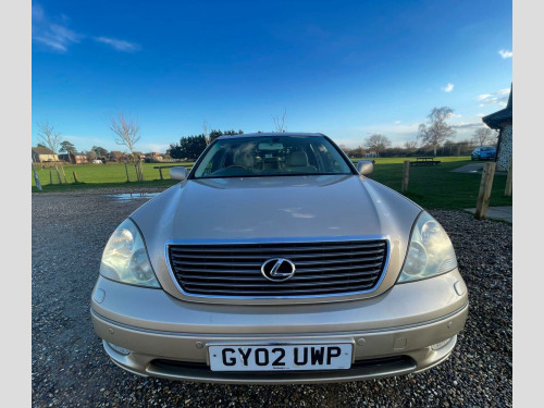 Lexus LS  4.3 430