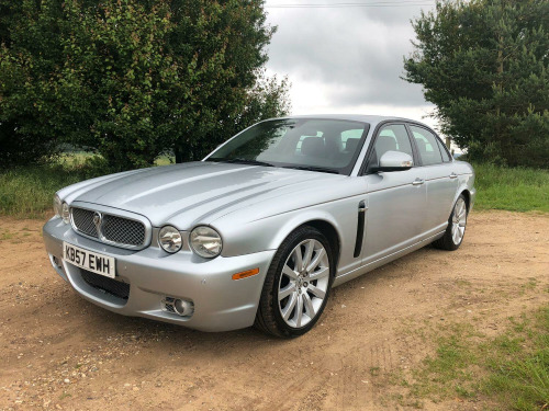 Jaguar XJ  2.7 TD Executive