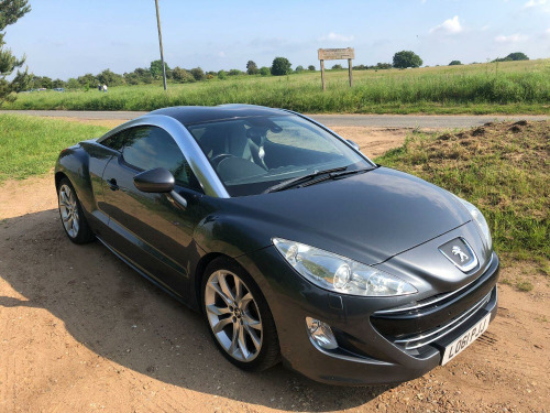 Peugeot RCZ  1.6 THP GT