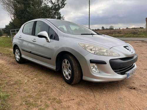 Peugeot 308  1.6 HDi S