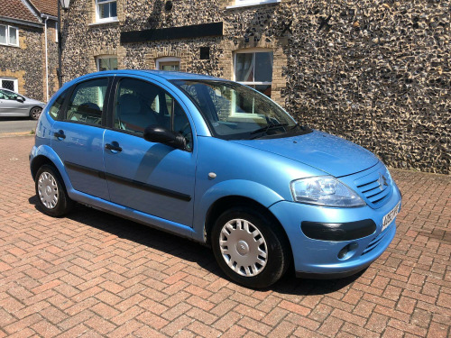 Citroen C3  1.4 i Desire