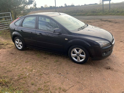 Ford Focus  1.6 Zetec Climate