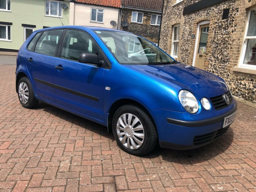 Volkswagen Polo  1.4 S