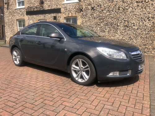 Vauxhall Insignia  2.0 CDTi ecoFLEX Exclusiv