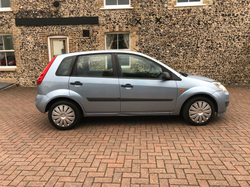 Ford Fiesta  1.3 Style Climate