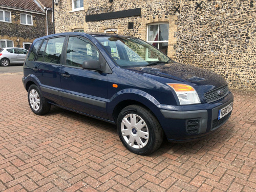 Ford Fusion  1.4 TDCi Style Climate