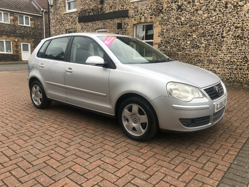 Volkswagen Polo  1.4 SE