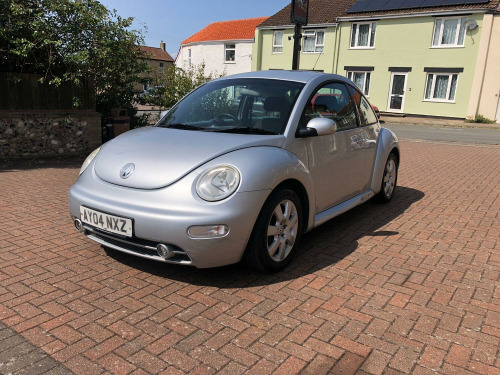 Volkswagen Beetle 2.0 LHD
