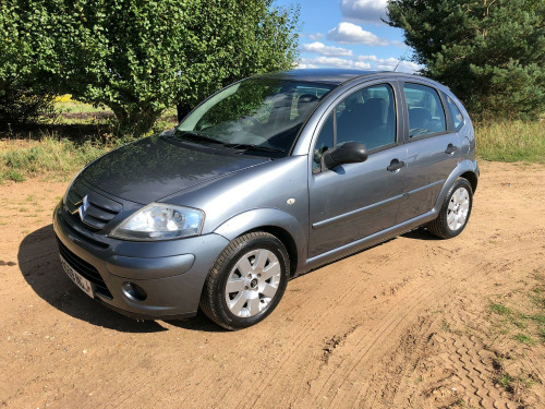 Citroen C3  1.4 HDi Airdream 8V +