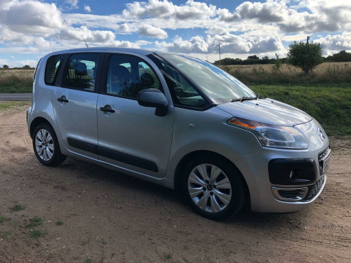 Citroen C3 Picasso  1.6 HDi VTR+