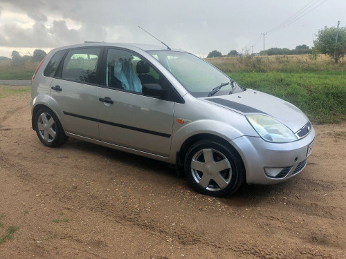 Ford Fiesta  1.4 Zetec