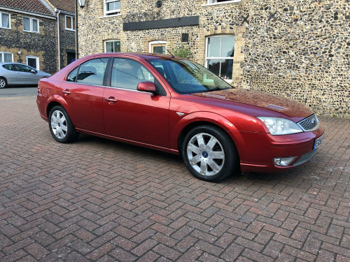 Ford Mondeo  2.0 Ghia X