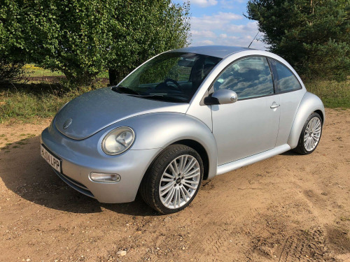 Volkswagen Beetle  1.6