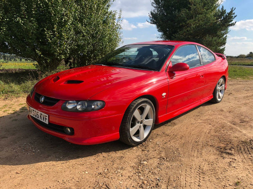 Vauxhall Monaro  5.7 i V8