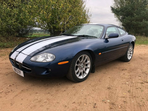 Jaguar XK8  4.0