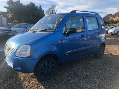 Suzuki Wagon R  1.3 GL (R+)