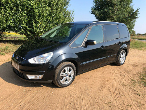 Ford Galaxy  2.0 TDCi Zetec