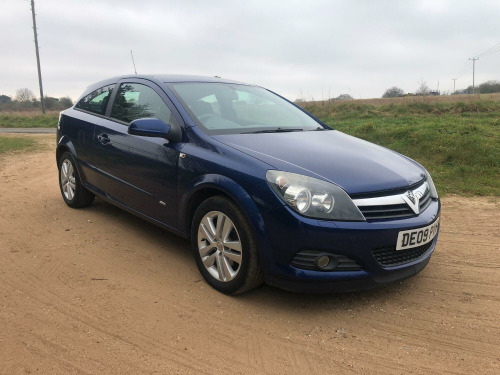 Vauxhall Astra  1.6 i 16v SXi