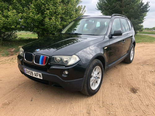 BMW X3 X3 2.0 X3 xDrive20d SE