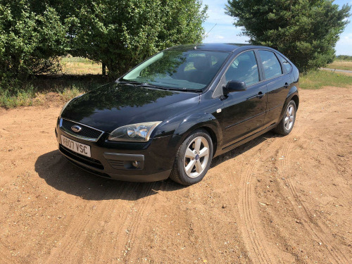 Ford Focus 1.6 Zetec Climate