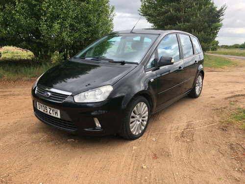 Ford C-MAX 2.0 Titanium
