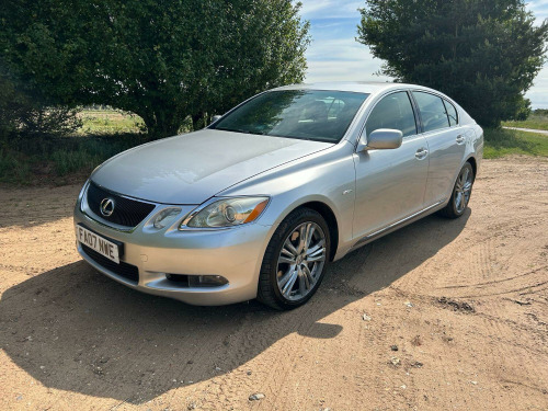 Lexus GS 3.5 450h V6