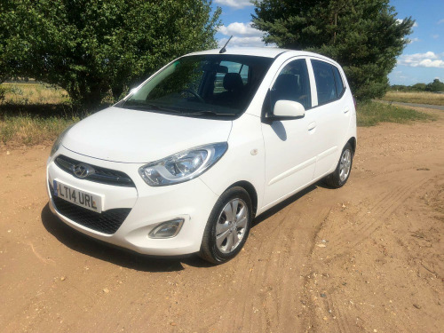 Hyundai i10 1.2 Active