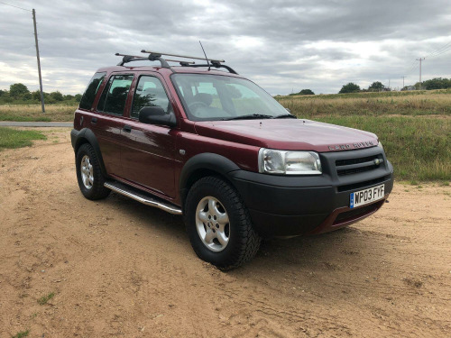 Land Rover Freelander  2.0 TD4 Kalahari