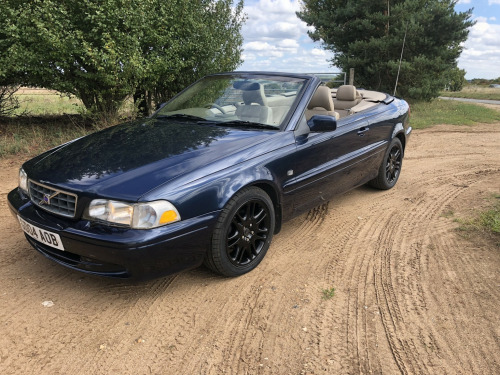 Volvo C70  2.3 T5 GT