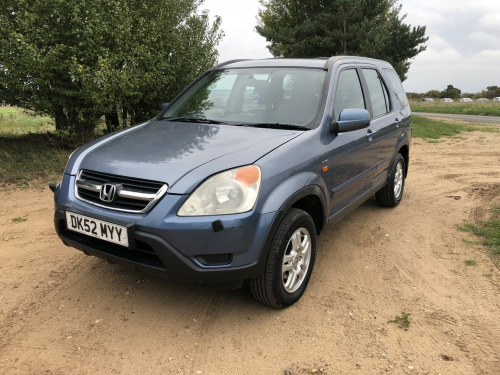 Honda CR-V  2.0 i-VTEC SE Sport