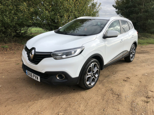 Renault Kadjar  1.2 Dynamique S Nav TCe 130