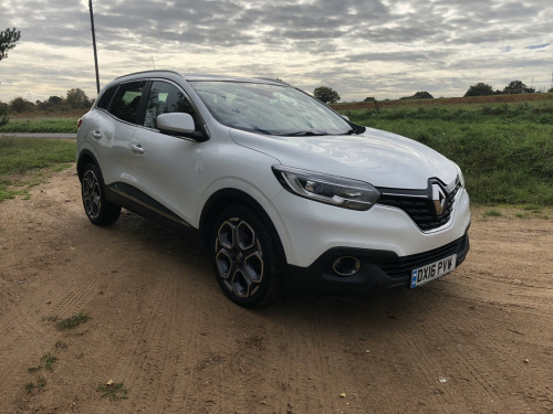 Renault Kadjar  1.2 Dynamique S Nav TCe 130 