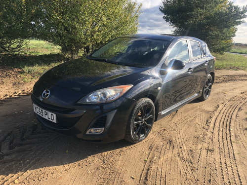 Mazda Mazda3  2.2 d Sport