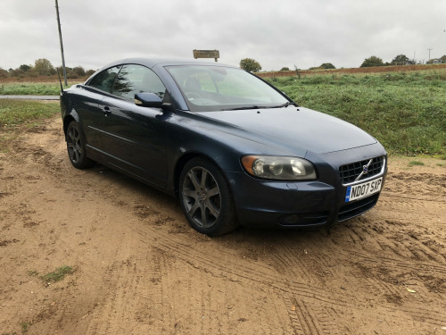 Volvo C70  2.4 i Sport