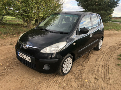 Hyundai i10  1.2 Classic
