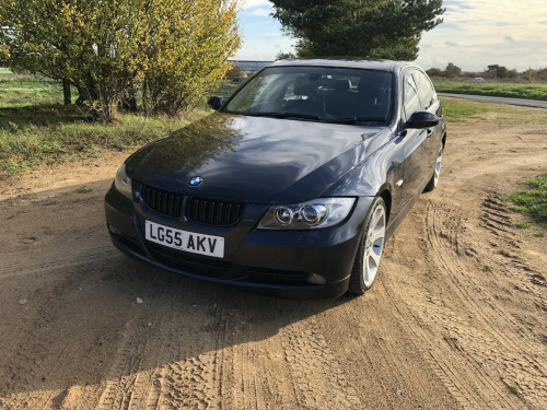 BMW 3 Series  2.5 325i SE Saloon