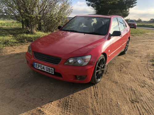 Lexus IS  2.0 200 SE 