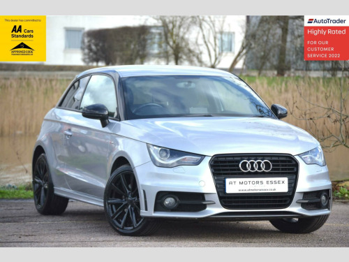Audi A1  1.4 TFSI S line Style Edition Euro 5 (s/s) 3dr