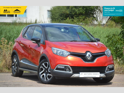 Renault Captur  1.2 TCe Signature EDC Euro 5 5dr